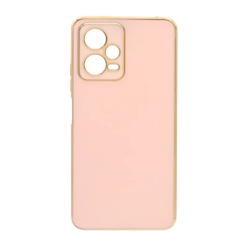 قاب محافظ لنزدار My Case مدل Xiaomi Poco X5 / Redmi Note 12 5G - صورتی - تصویر 2