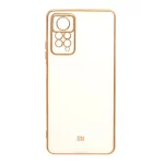 قاب محافظ لنزدار My Case مدل Xiaomi Redmi Note 12 Pro 4G / Redmi Note 11 Pro - سفید