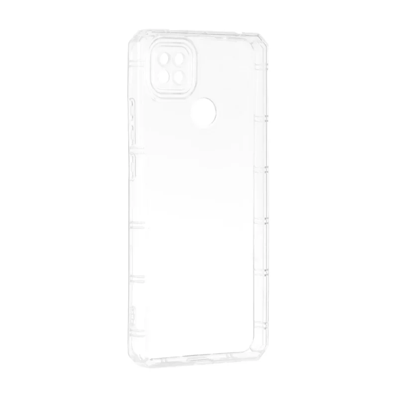 قاب شفاف محافظ لنزدار Xiaomi Redmi 10A / Redmi 9C / Poco C31 - تصویر 2