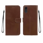 کیف موبایل مگنتی Nillkin مدل Xiaomi Redmi 9A Sport / Redmi 9A / Redmi 9AT - قهوه ای