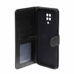 کیف موبایل مگنتی Nillkin مدل Xiaomi Redmi Note 9S / Redmi Note 9 Pro / Redmi Note 9 Pro Max / Poco M2 Pro - مشکی - تصویر 3