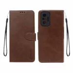 کیف موبایل مگنتی Nillkin مدل Xiaomi Redmi Note 10 Pro-4G / Redmi Note 10 Pro Max - قهوه ای