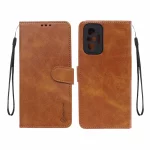کیف موبایل مگنتی Nillkin مدل Xiaomi Redmi Note 10 Pro-4G / Redmi Note 10 Pro Max - عسلی