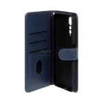 کیف موبایل مگنتی Nillkin مدل Xiaomi Redmi Note 11S / Redmi Note 11-4G - سرمه ای - تصویر 3