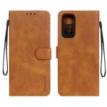 کیف موبایل مگنتی Nillkin مدل Xiaomi Redmi Note 11S / Redmi Note 11-4G - عسلی