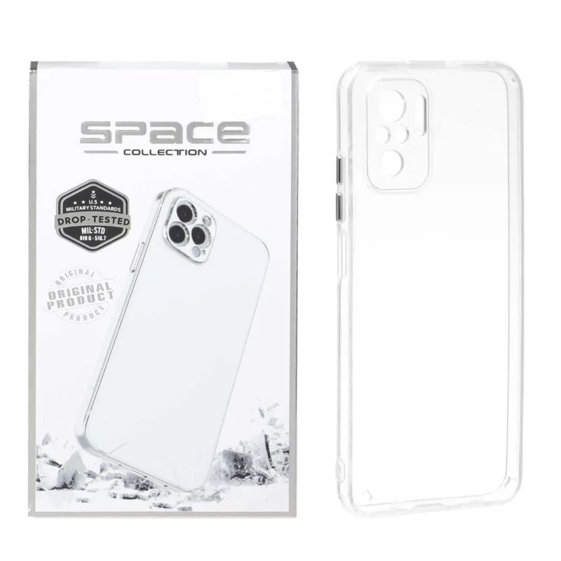 قاب اورجینال Space مدل Xiaomi Redmi Note 10 4G / Redmi Note 10s / Poco M5s - تصویر 2