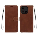 کیف موبایل مگنتی Nillkin مدل Xiaomi Redmi 12C / Redmi 11A / Poco C55 - قهوه ای