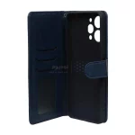 کیف موبایل مگنتی Nillkin مدل Xiaomi Redmi 12 / Poco M6 Pro 5G - سرمه ای - تصویر 3