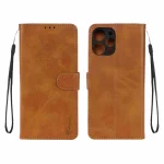 کیف موبایل مگنتی Nillkin مدل Xiaomi Redmi 12 / Poco M6 Pro 5G - عسلی