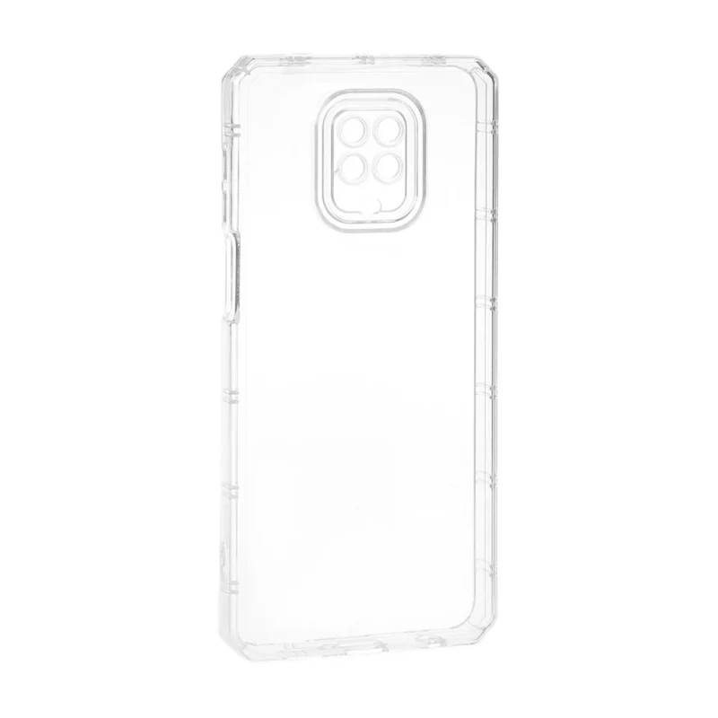 قاب شفاف محافظ لنزدار Xiaomi Redmi Note 9S / Redmi Note 9 Pro / Redmi Note 9 Pro Max - تصویر 2
