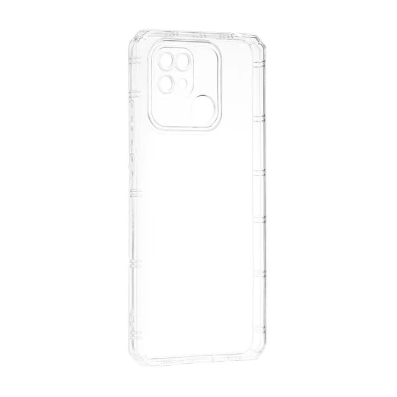 قاب شفاف محافظ لنزدار Xiaomi Redmi 10C / Redmi 10 Power / Poco C40 - تصویر 2