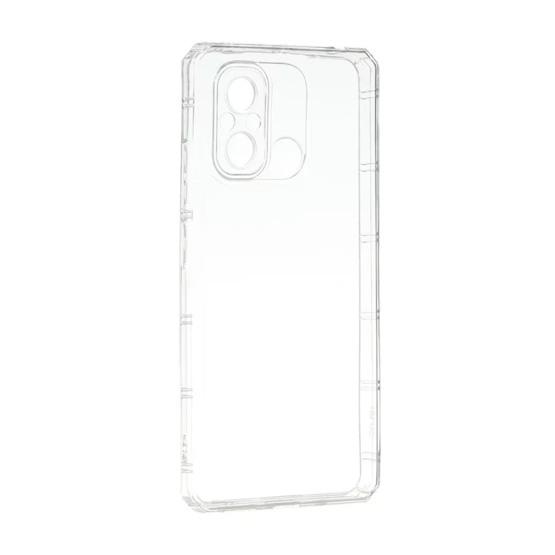 قاب شفاف محافظ لنزدار Xiaomi Redmi 12C / Redmi 11A / Poco C55 - تصویر 2