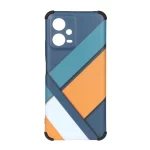 قاب طرح دار بامپردار Xiaomi Redmi Note 12 5G / Poco X5 5G - طرح 4300