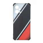 قاب طرح دار بامپردار Xiaomi Redmi Note 12 5G / Poco X5 5G - طرح 4301
