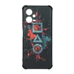 قاب طرح دار بامپردار Xiaomi Redmi Note 12 5G / Poco X5 5G - طرح 4309