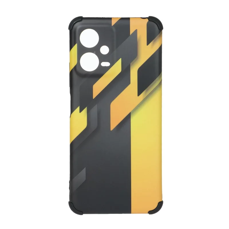 قاب طرح دار بامپردار Xiaomi Redmi Note 12 5G / Poco X5 5G - طرح 4312 - تصویر 2