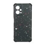 قاب طرح دار بامپردار Xiaomi Redmi Note 12 5G / Poco X5 5G - طرح 4313