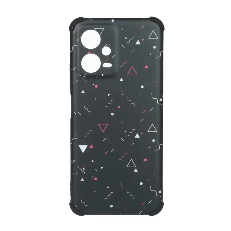 قاب طرح دار بامپردار Xiaomi Redmi Note 12 5G / Poco X5 5G - طرح 4313 - تصویر 2