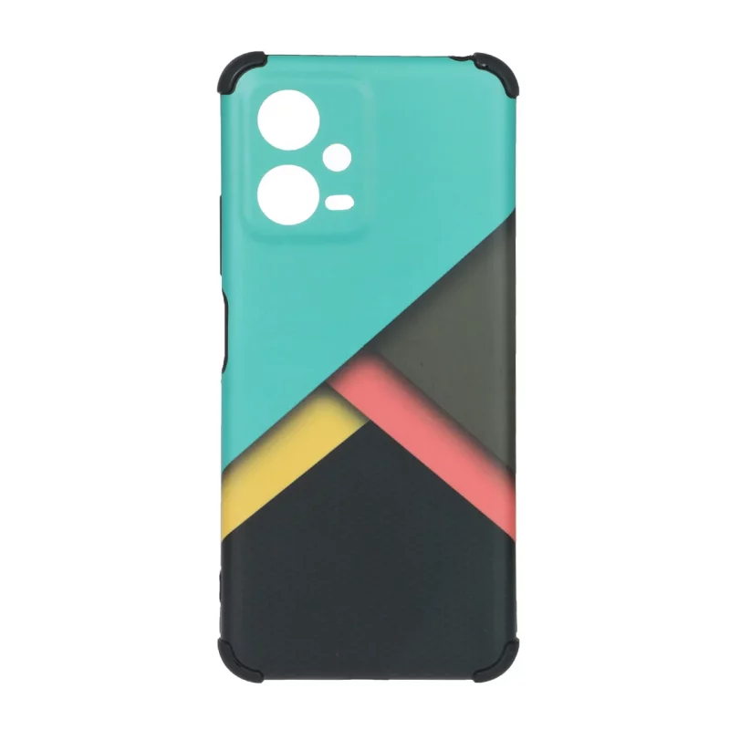 قاب طرح دار بامپردار Xiaomi Redmi Note 12 5G / Poco X5 5G - طرح 4316 - تصویر 2