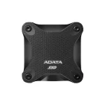 هارد اکسترنال ADATA SSD مدل Durable SD620 ظرفیت 1TB - مشکی (گارانتی شرکت آونگ)