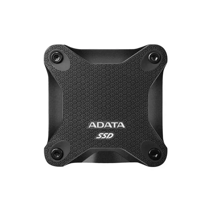 هارد اکسترنال ADATA SSD مدل Durable SD620 ظرفیت 1TB - مشکی (گارانتی شرکت آونگ) - تصویر 2