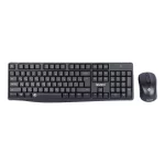 کیبورد و ماوس بی سیم Beyond مدل BMK-5110RF - مشکی