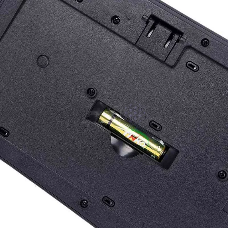 کیبورد و ماوس بی سیم Beyond مدل BMK-5110RF - مشکی - تصویر 6