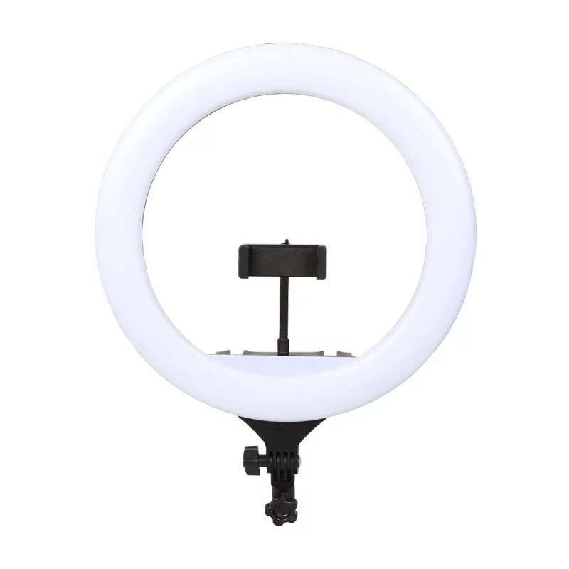 رینگ لایت 14 اینچ Hero مدل YQ-360A (بدون پایه) - تصویر 2