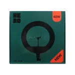 رینگ لایت 14 اینچ Hero مدل YQ-360A (بدون پایه) - تصویر 8