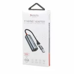 هاب 2 پورت yesido USB3.0 مدل HB26 - خاکستری (گارانتی 18 ماه تعویض نیکان همراه) - تصویر 9