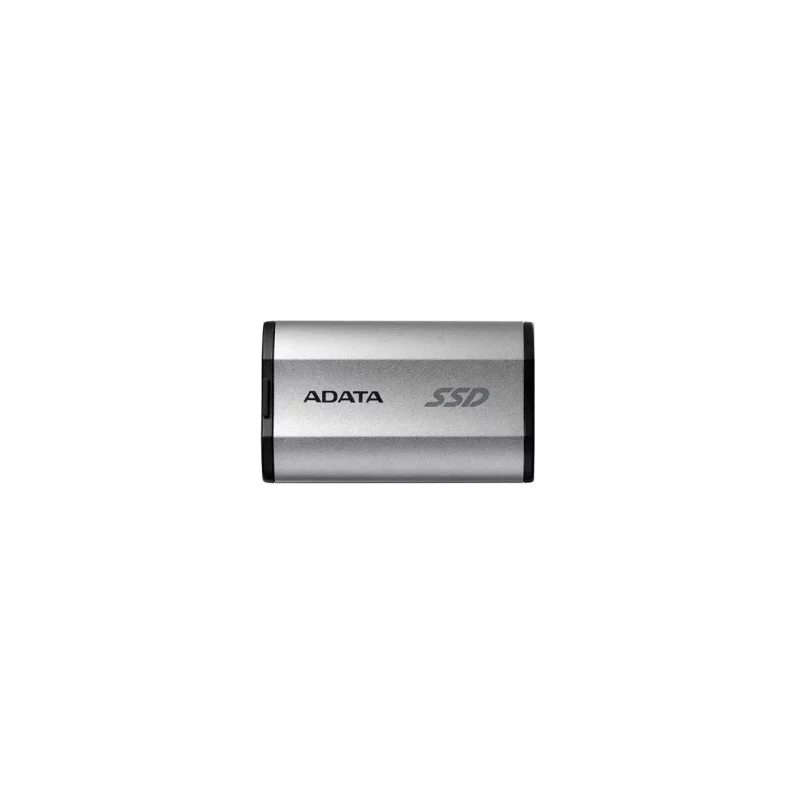 هارد اکسترنال ADATA SSD مدل SD810 ظرفیت 1000GB - نقره ای (گارانتی شرکت آونگ) - تصویر 2