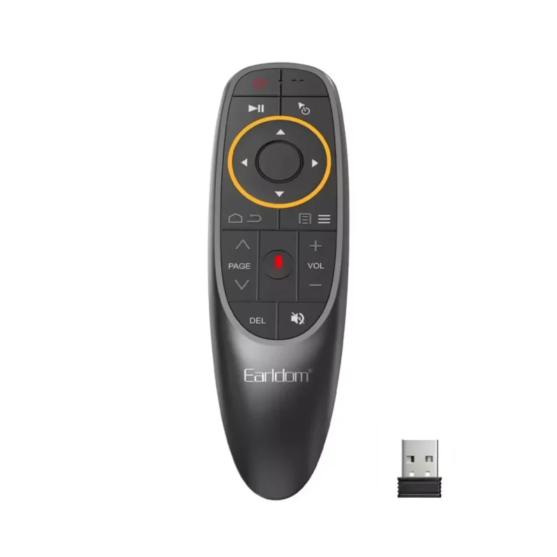 ریموت Earldom Air Mouse مدل ET-RM01 - تصویر 2
