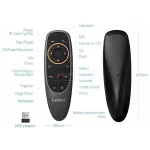 ریموت Earldom Air Mouse مدل ET-RM01 - تصویر 4