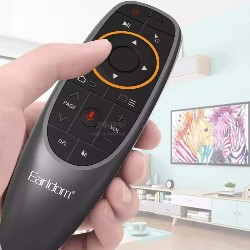 ریموت Earldom Air Mouse مدل ET-RM01 - تصویر 7