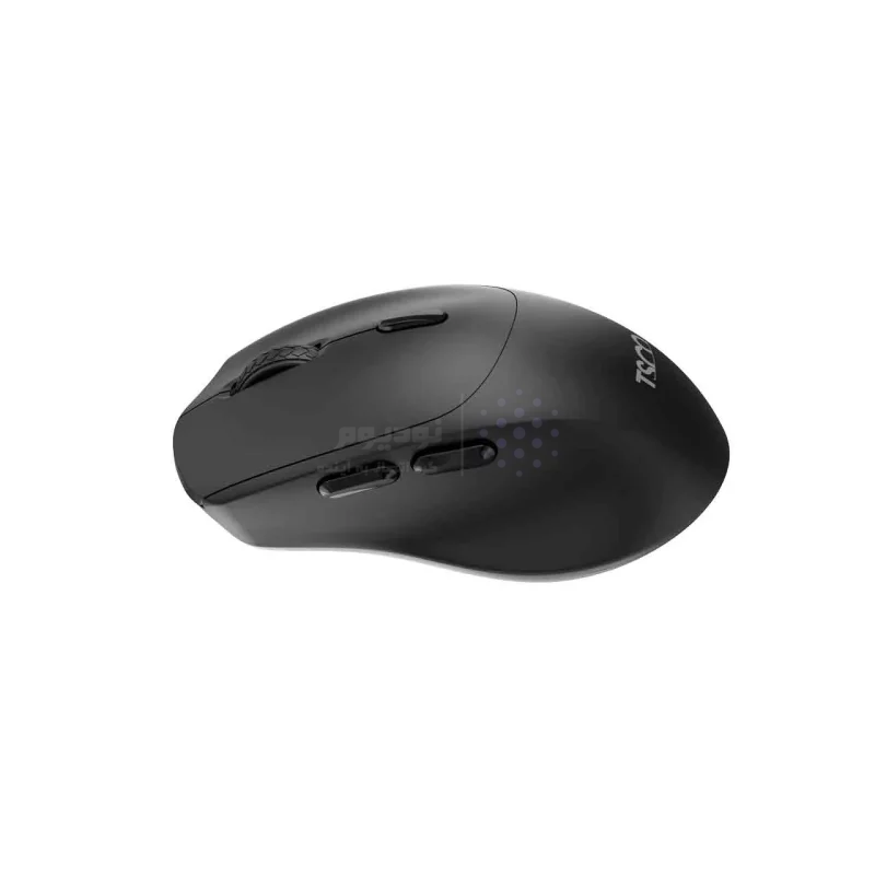 کیبورد و ماوس بی سیم TSCO مدل TKM 7025W - مشکی - تصویر 4