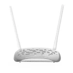 TP-LINK TD_W9950 _Ver 1.0 300Mbps Wireless N ADSL2+ Modem Router (گارانتی 12 ماهه آیهان گستر)