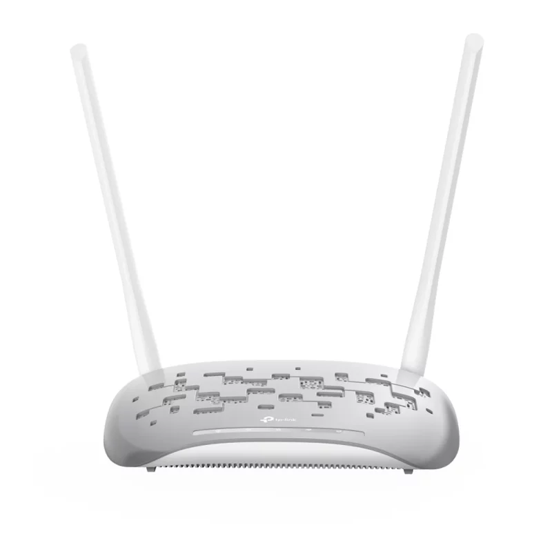 TP-LINK TD_W9950 _Ver 1.0 300Mbps Wireless N ADSL2+ Modem Router (گارانتی 12 ماهه آیهان گستر) - تصویر 2