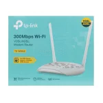 TP-LINK TD_W9950 _Ver 1.0 300Mbps Wireless N ADSL2+ Modem Router (گارانتی 12 ماهه آیهان گستر) - تصویر 4