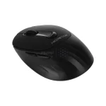 ماوس بی سیم Hicostar مدل HS-MW640 - مشکی - تصویر 3