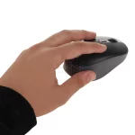 ماوس بی سیم Hicostar مدل HS-MW641 - مشکی - تصویر 6