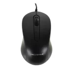 ماوس باسیم Hicostar مدل HS-M600 - مشکی