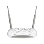 (گارانتی 36 ماه پارس ارتباط) TP-LINK TD_W8961N _Ver 5.0 300Mbps Wireless N ADSL2+ Modem Router مودم