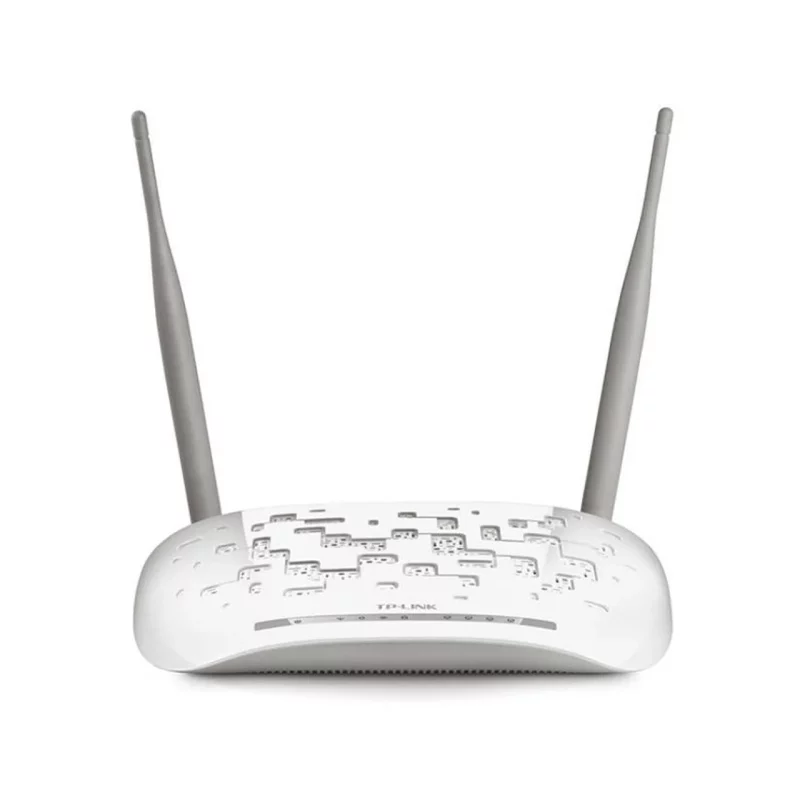 (گارانتی 36 ماه پارس ارتباط) TP-LINK TD_W8961N _Ver 5.0 300Mbps Wireless N ADSL2+ Modem Router مودم - تصویر 2