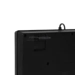کیبورد باسیم TSCO مدل TK 8072 - مشکی - تصویر 5
