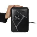 اسپیکر رومیزی سه تکه گیمینگ TSCO مدل GS 2111 - مشکی - تصویر 7
