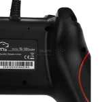دسته بازی دوبل (گیم پد) بلوتوثی مخصوص موبایل TSCO مدل TG 120 X2 - مشکی - تصویر 5