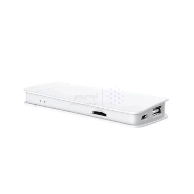 کنسول بازی مدل Game Stick Pro 4K - سفید - اصلی - تصویر 3