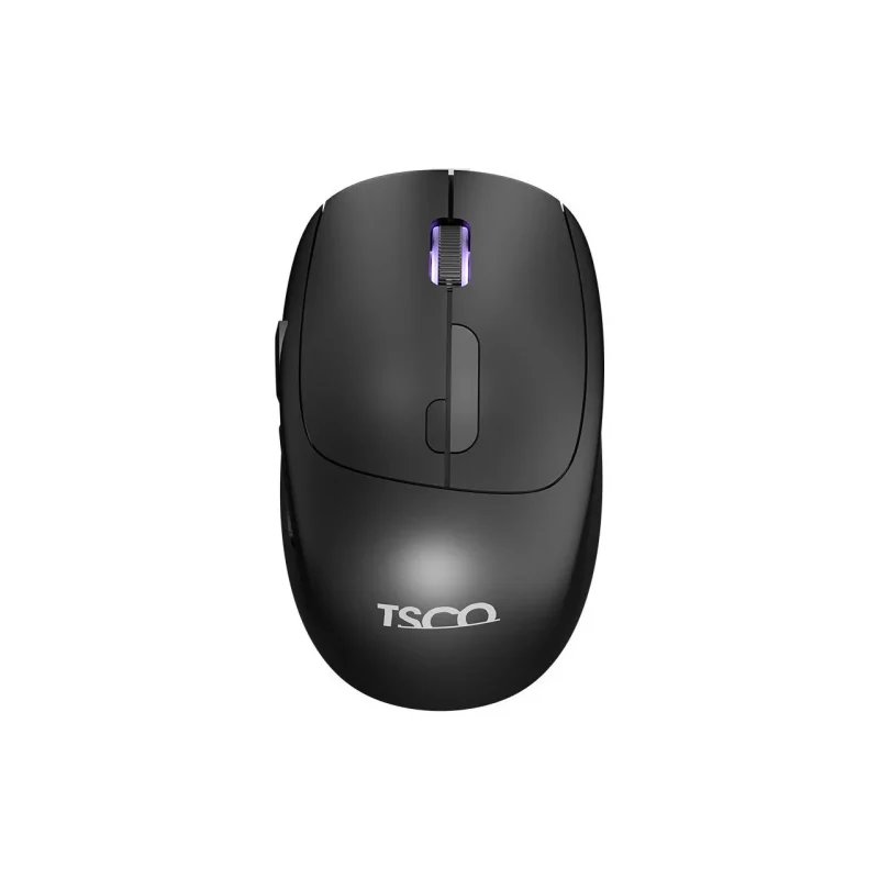 ماوس بی سیم TSCO مدل TM 769W - مشکی - تصویر 2