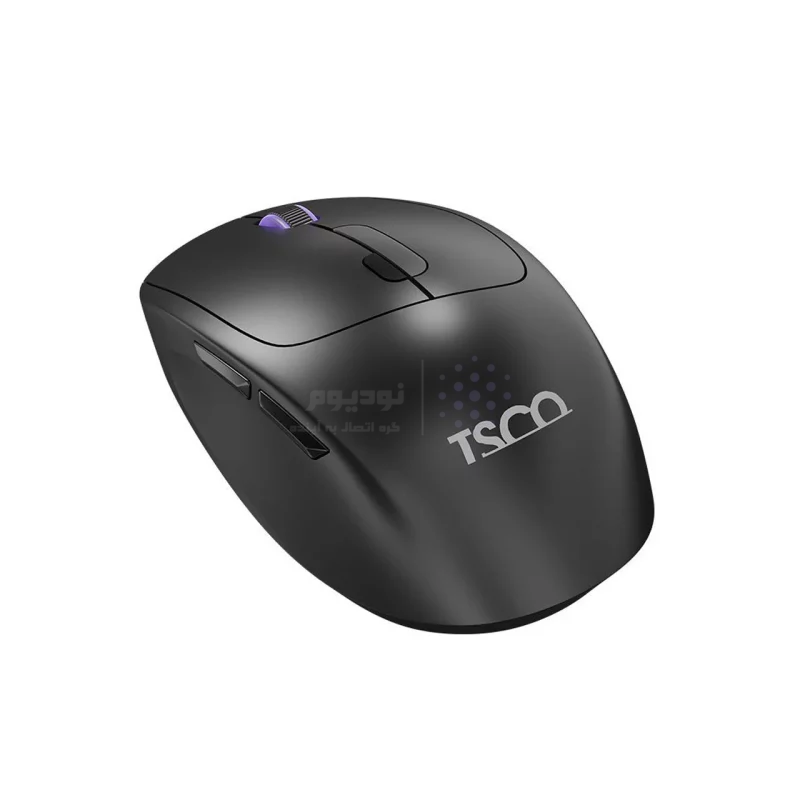 ماوس بی سیم TSCO مدل TM 769W - مشکی - تصویر 5