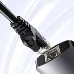 هاب 6 پورت Yesido Type-C مدل HB15 - خاکستری (گارانتی 18 ماه تعویض نیکان همراه) - تصویر 6